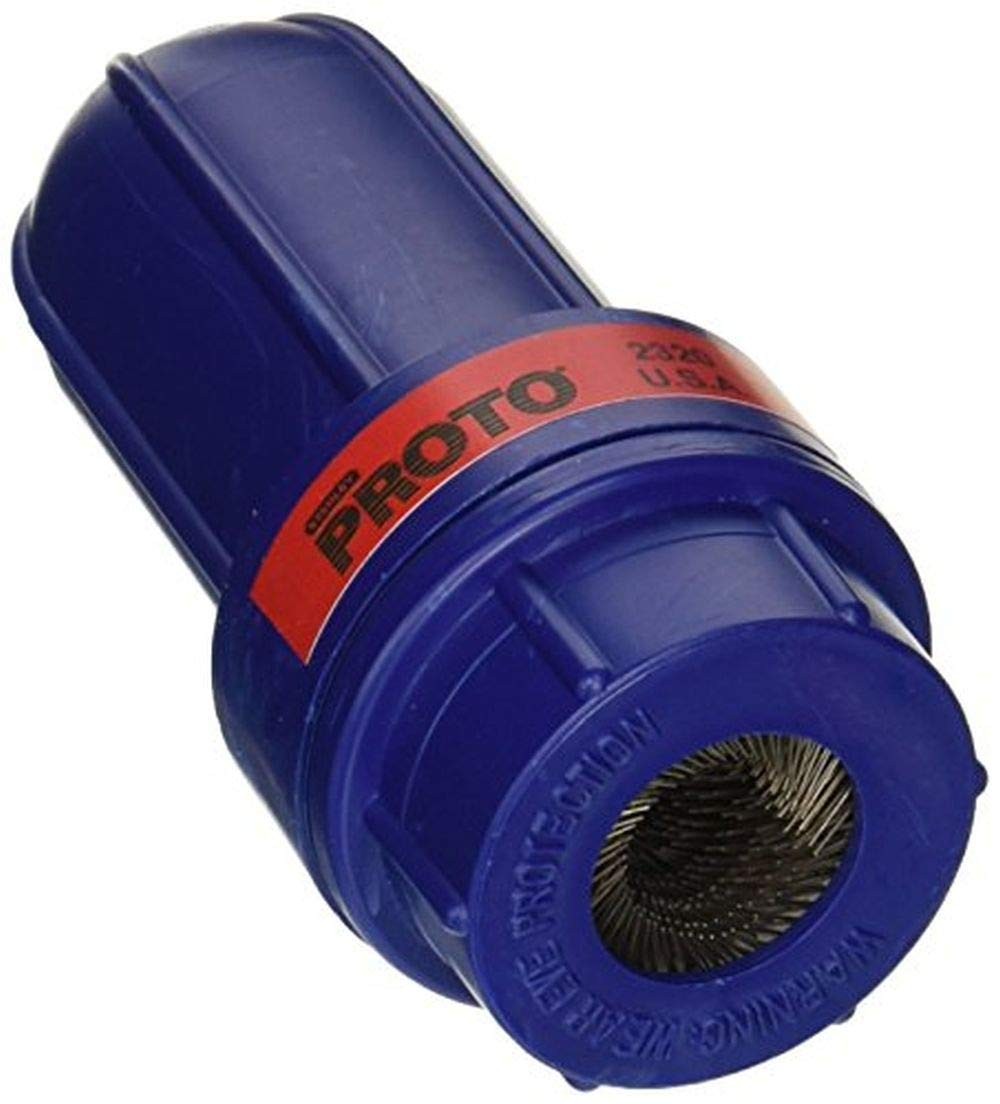 Proto J2320 Automotive Battery Post & Terminal Cleaning Brush 3-3/8" Long