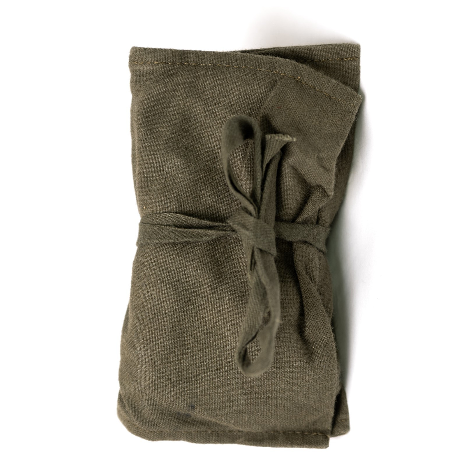 Authentic Vintage German Military Surplus Army Men Field Sewing Repair Kit/Case