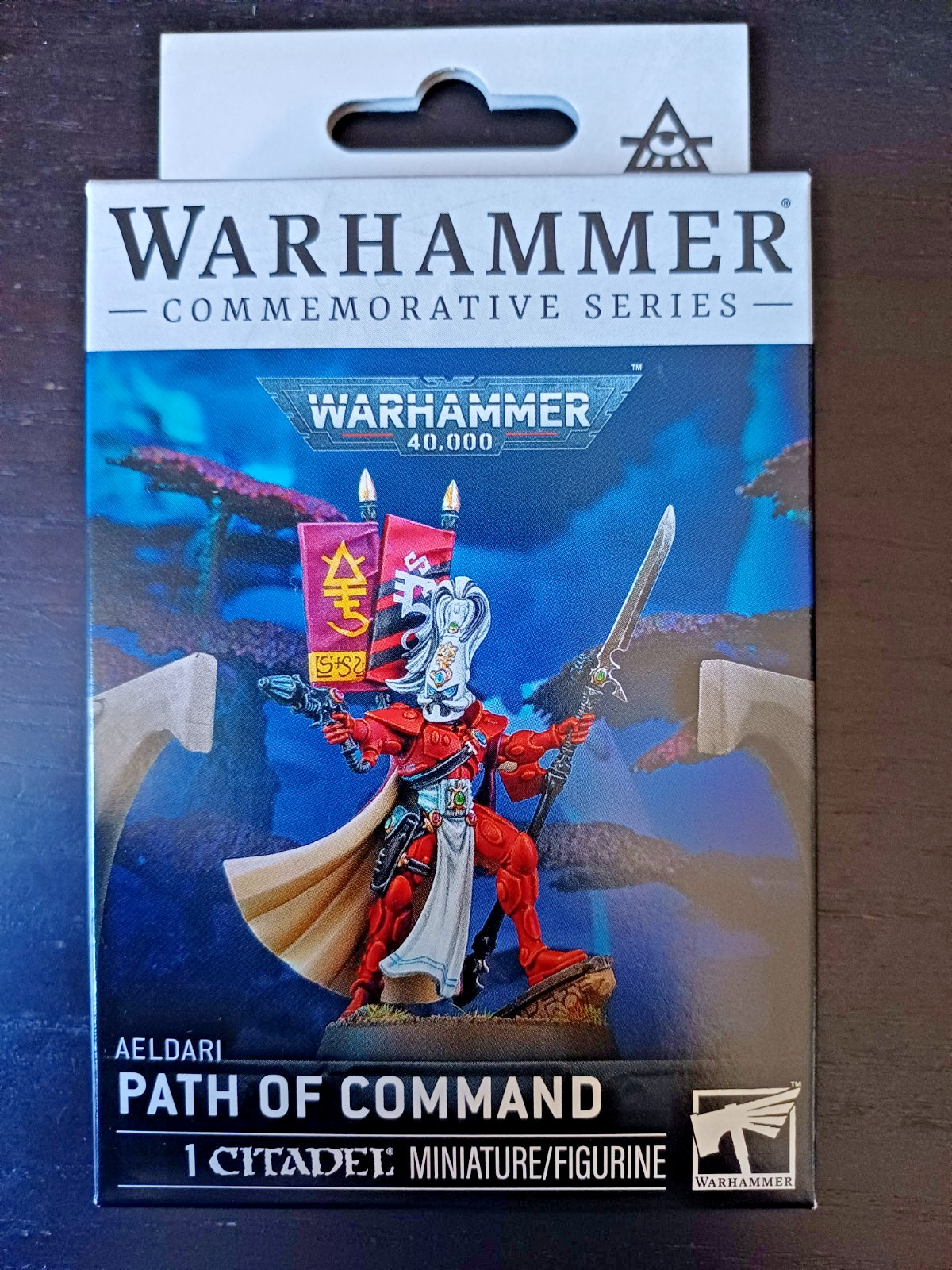 Warhammer 40k  Store Anniversary 2026 Aeldari Path of Command Eldar NEW SEALED