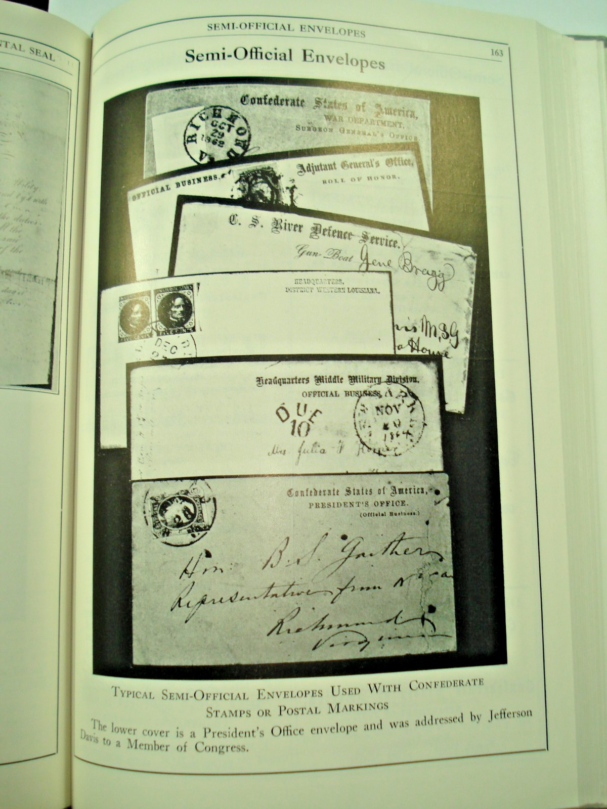 CONFEDERATE STATES CATALOG & HANDBOOK 1959 DIETZ EDITION 282 PAGES HARDCOVER