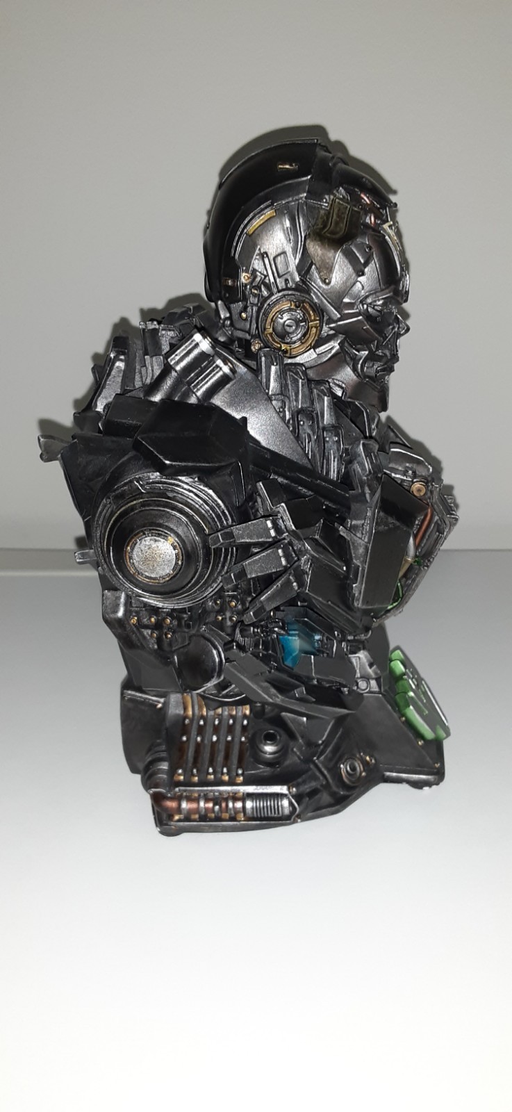 Preowned Prime 1 Studios Lockdown Bust Transformers Age Of Extinction