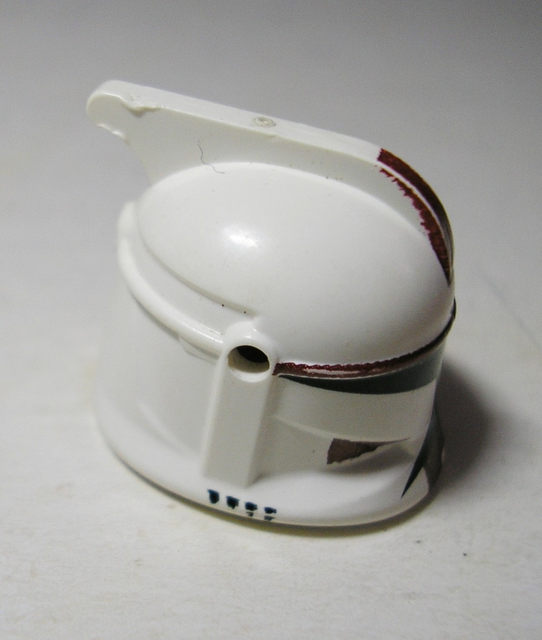 Lego Star Wars COMMANDER FOX CLONE TROOPER (Phase 1) Minifigure 7681 *Authentic*