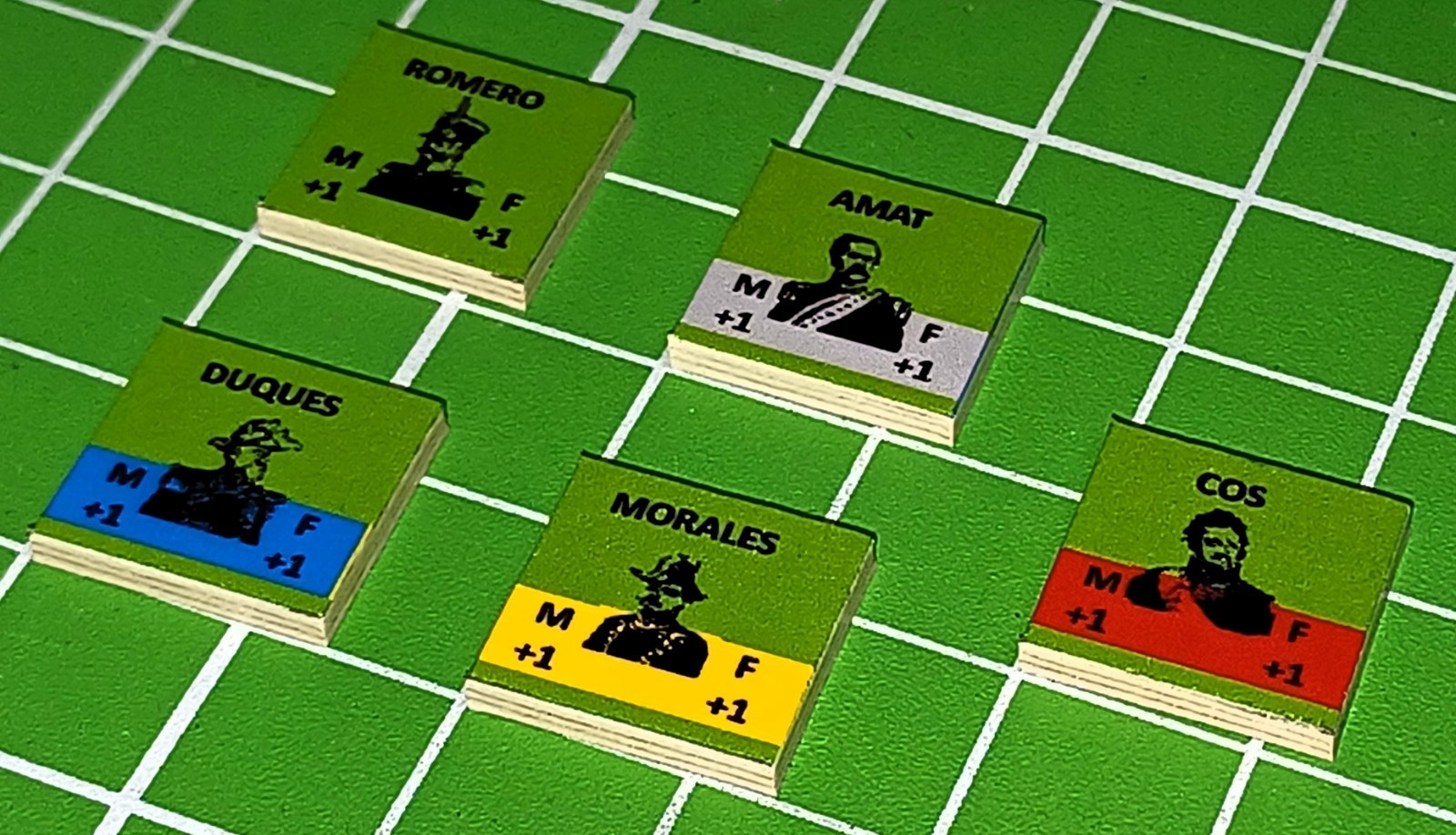 *NEW* Remember the Alamo!, 89 counters, A3 map, 1 quick ref, 7 pages of rules