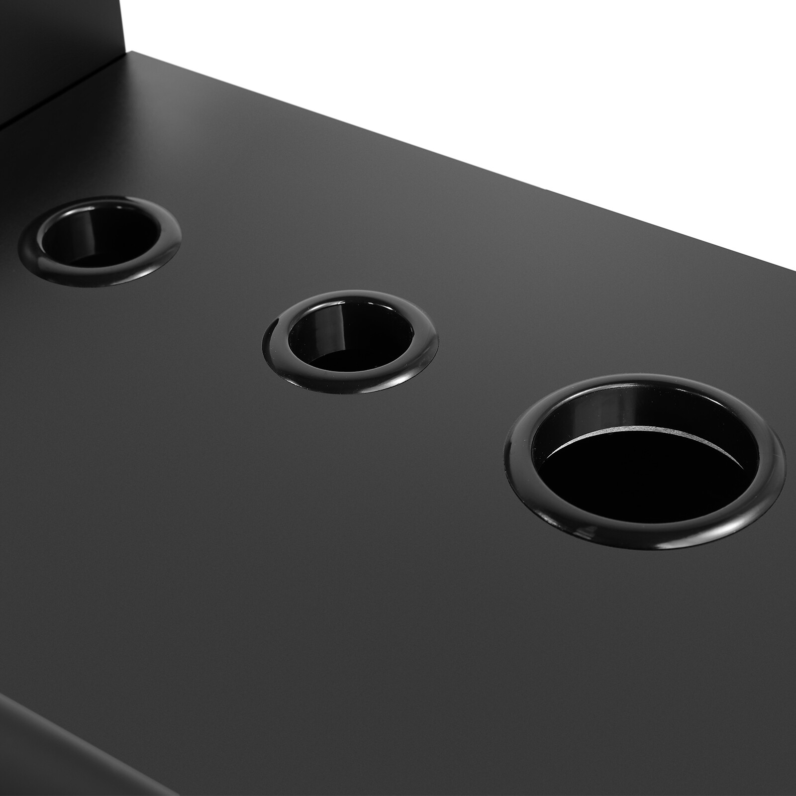 New Backwash Sink Station Shampoo Bowl Beauty Salon Spa Mirror+Drawer+USB+P Trap