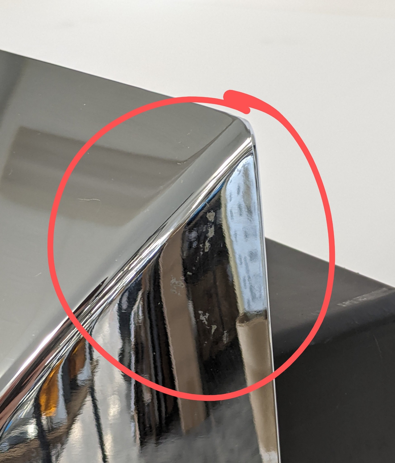 Western Star 4700 LH Head Light - P/N A06-82018-000