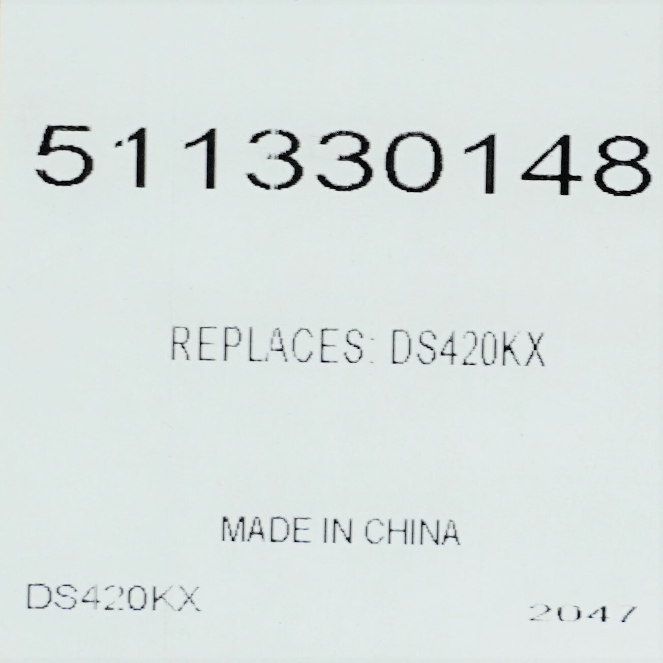 Boiler Ignitor Replacement for Weil-McLain 511330148 511-330-148 Igniter