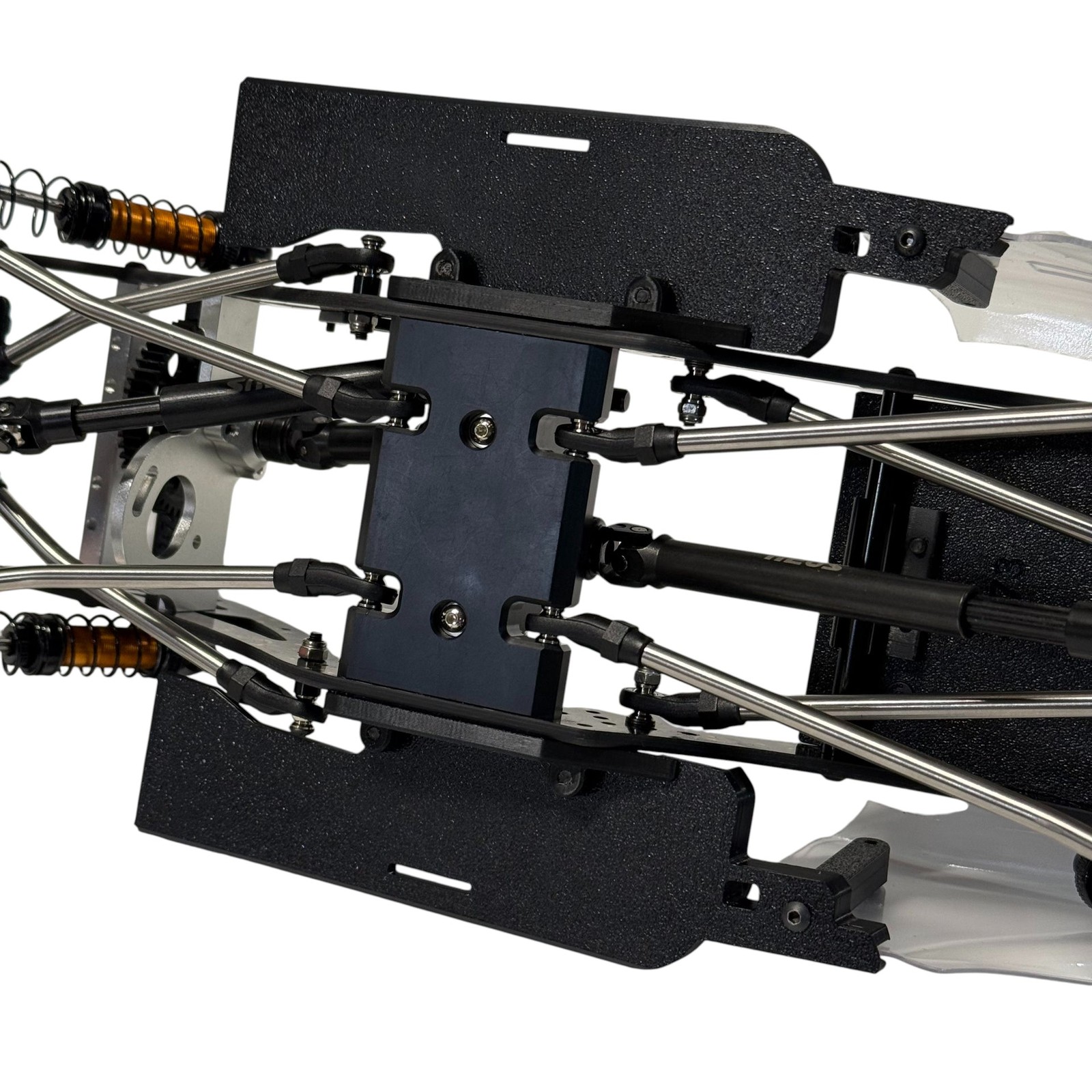 Full Body Fit Kit for Reefs Plague - Fits MEUS Gold Rush V2 Chassis Only