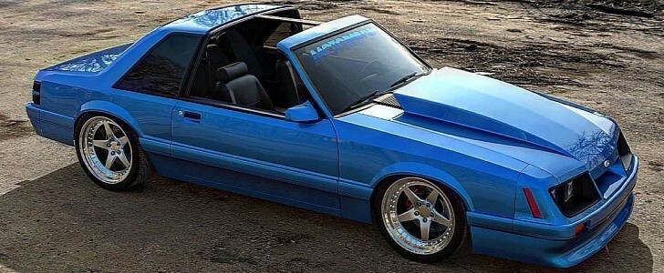 1986-1993 FORD MUSTANG HEATER TUBE ASSEMBLY COOLANT TUBE $ WINTER FOX 5.0 SALE!