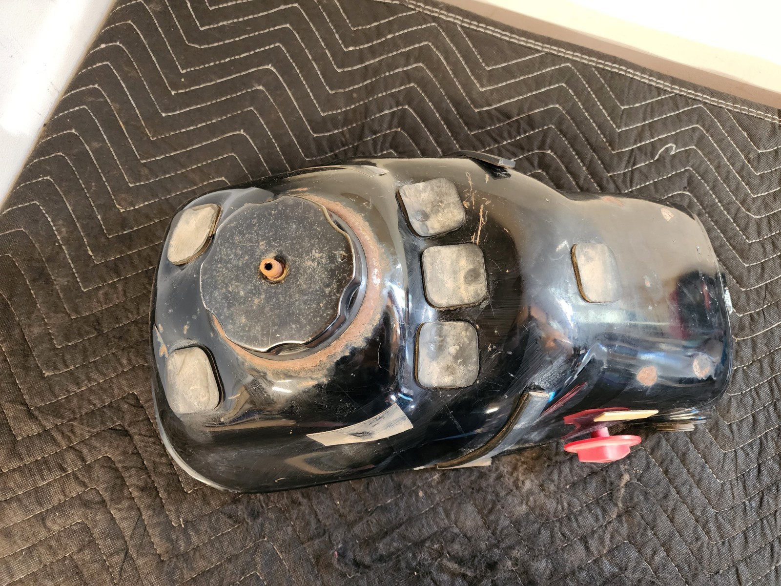 #A403 1993-2008 HONDA SPORTRAX 300 TRX300EX GAS TANK FUEL CELL PETROL RESERVOIR