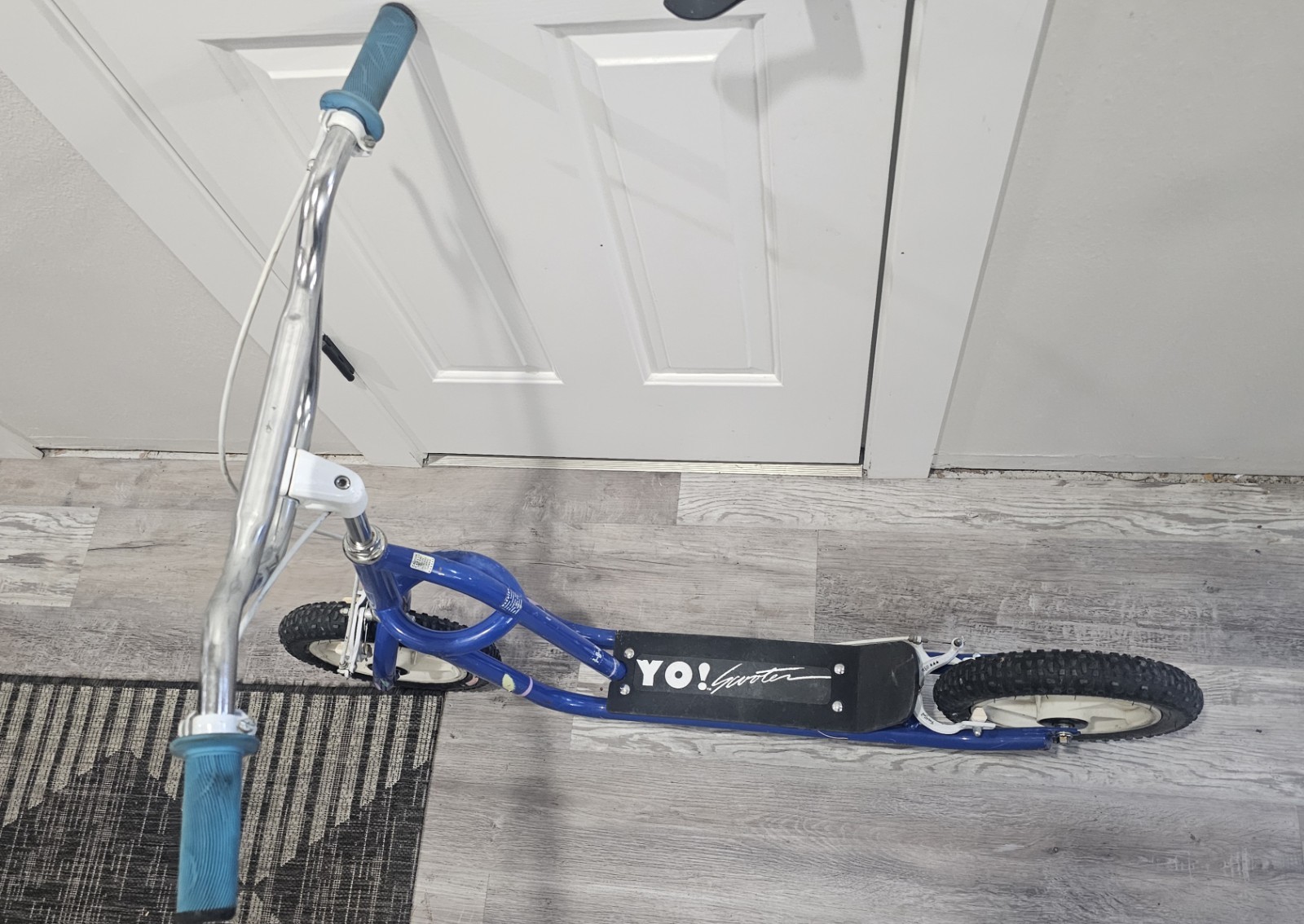 1980’s Schwinn Yo! Deluxe - BMX Freestyle Scooter All Original.