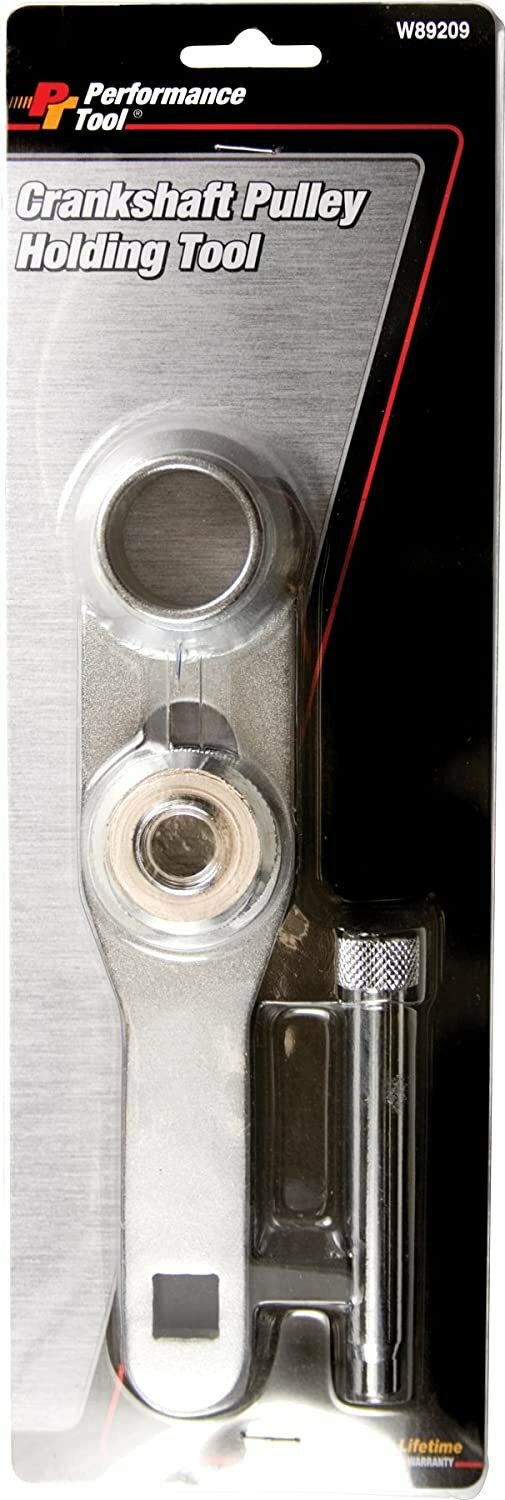 Performance Tool W89209 Crank Pulley Holding tool