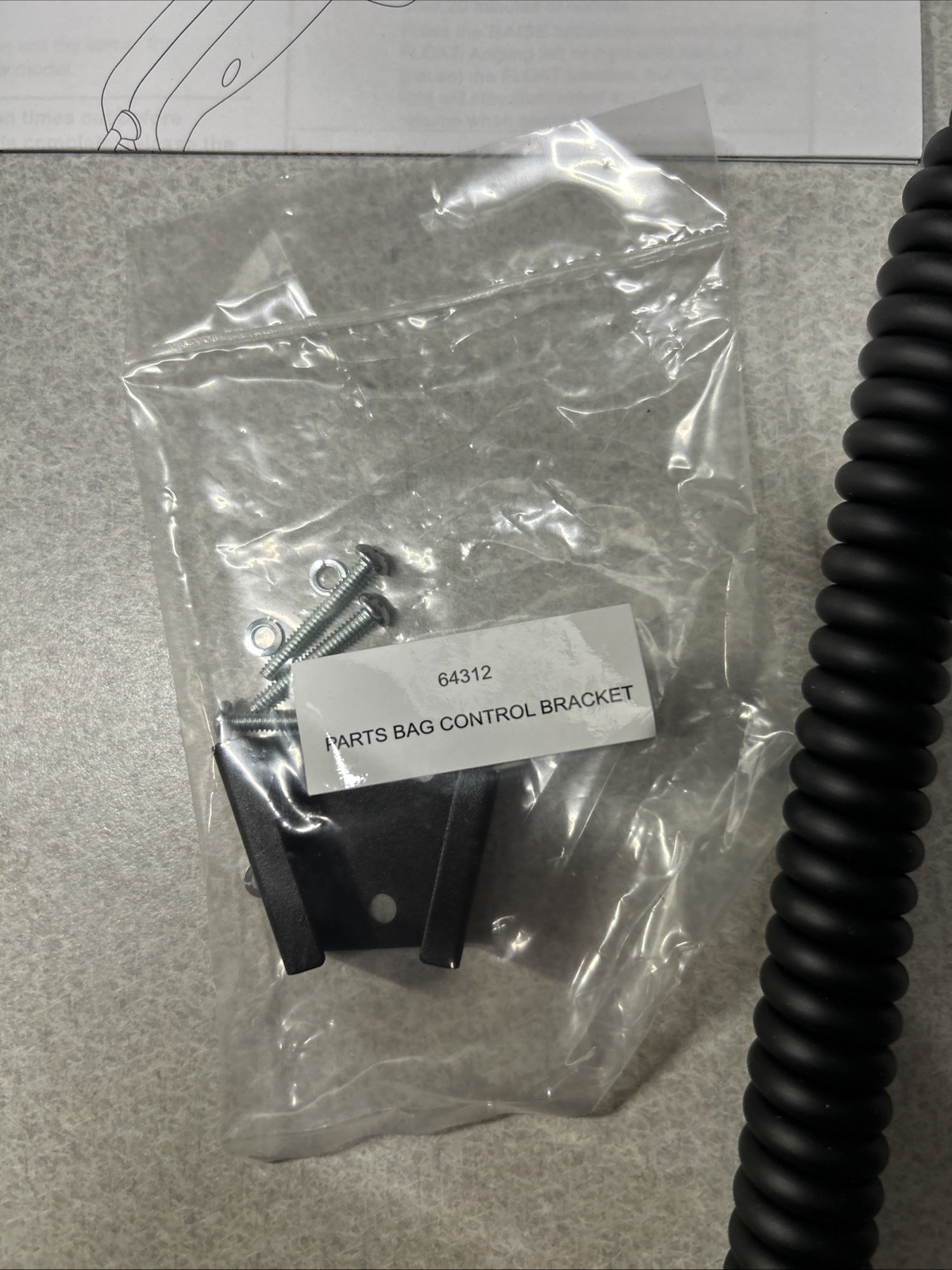 FISHER ENGINEERING CONTROL. FISHER V PLOW HANDHELD FE CONTROLLER 85100