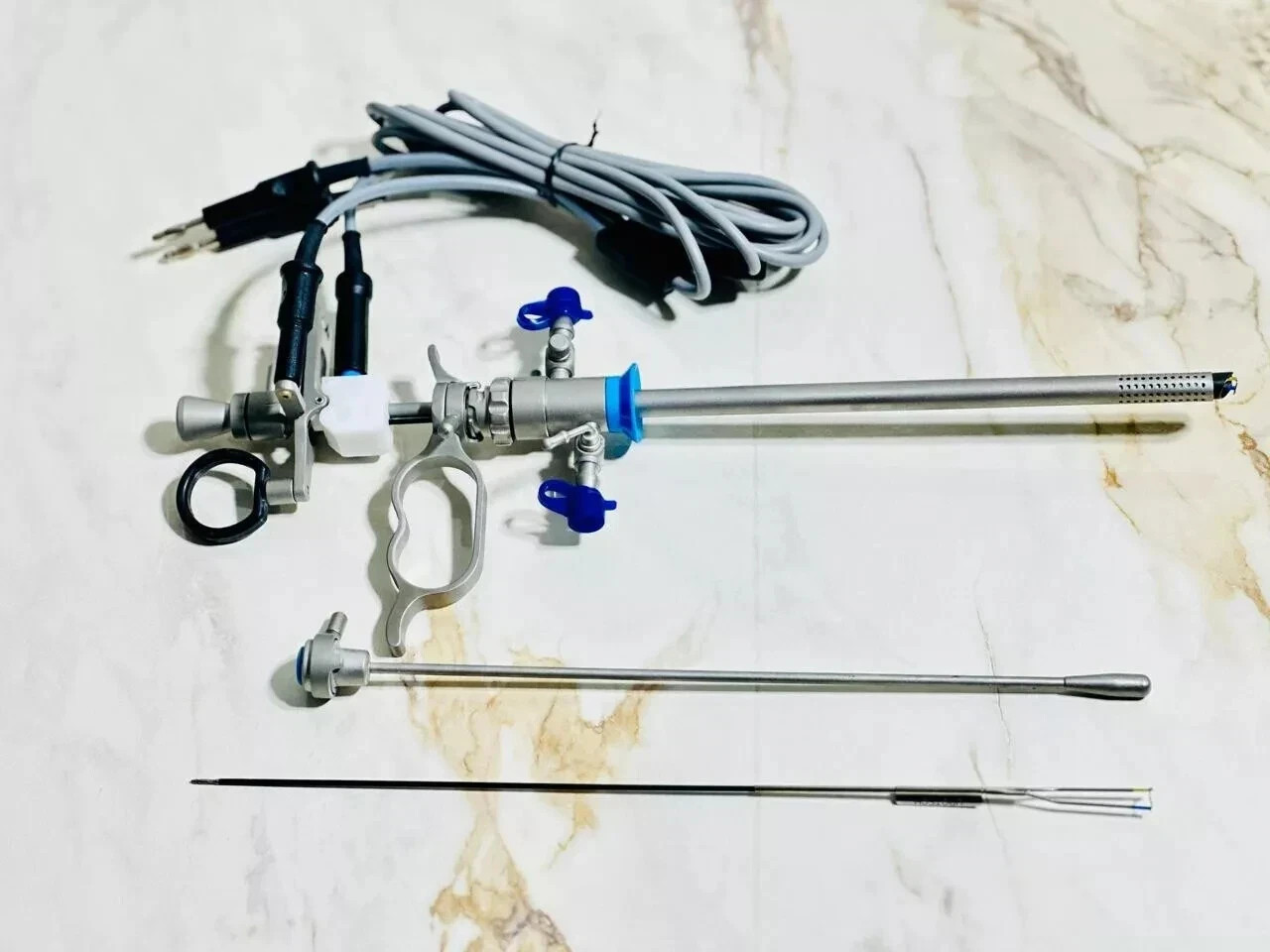 Bipolar Resectoscope Working element and 26fr Sheath Compatible with Storz