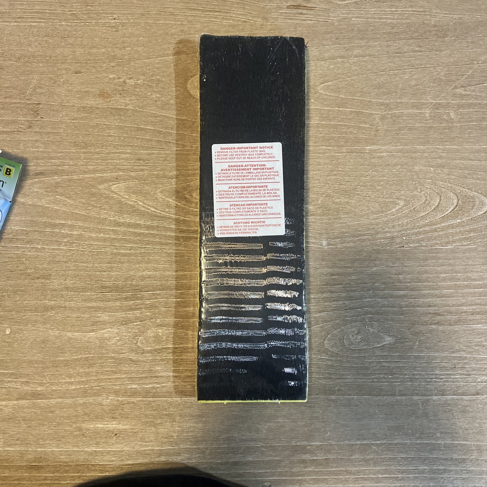 Germ Guardian FLT4825 Size B HEPA Filter-Multi Compatible-NIB (2 pack)