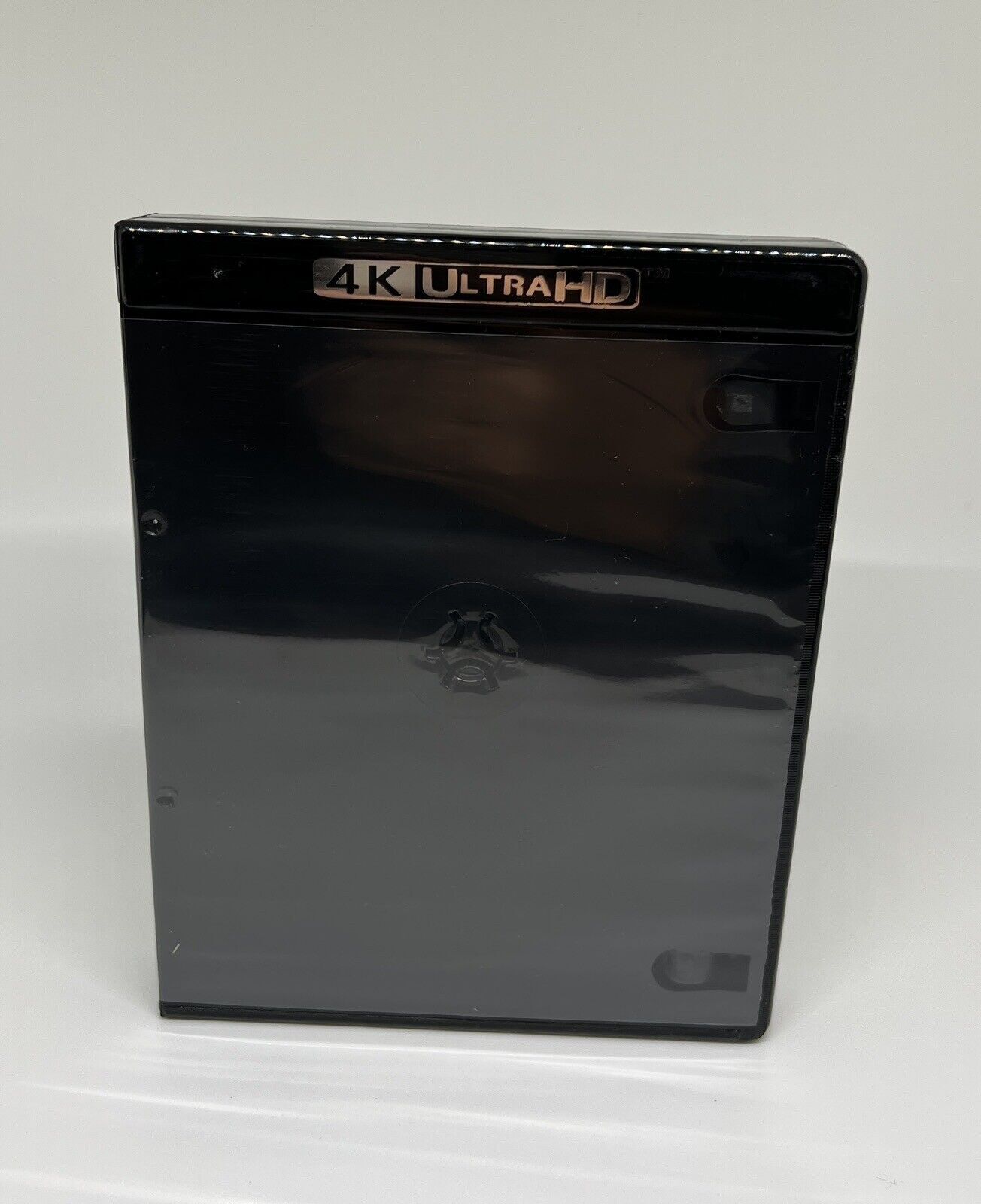 NEW 24mm 4K ULTRA HD BLACK 10-DISC CASE, BOOKLET CLIPS, PS10-24MM UHD (H4)