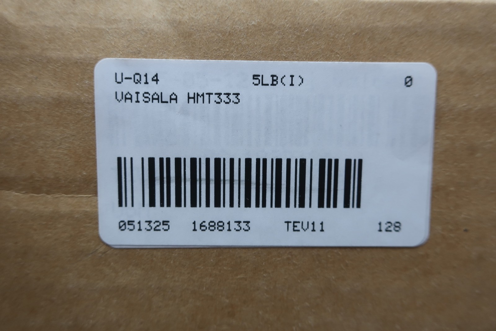 Vaisala HMT333 Humidity & Temperature Transmitter 100-240v-ac -40-80c