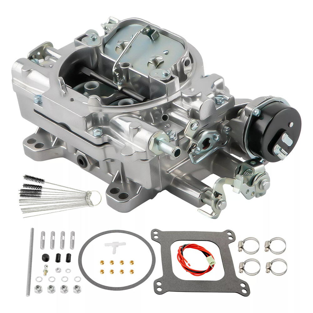 FOR Edelbrock 1406 Performer 600 CFM 4 BBL Barrel Carburetor with Electric Choke