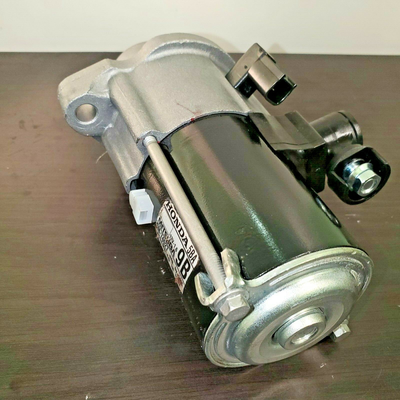 Honda CR-V L4 2.4Liter Starter Automatic 2015-2016 OEM/Reman By RR_Starters