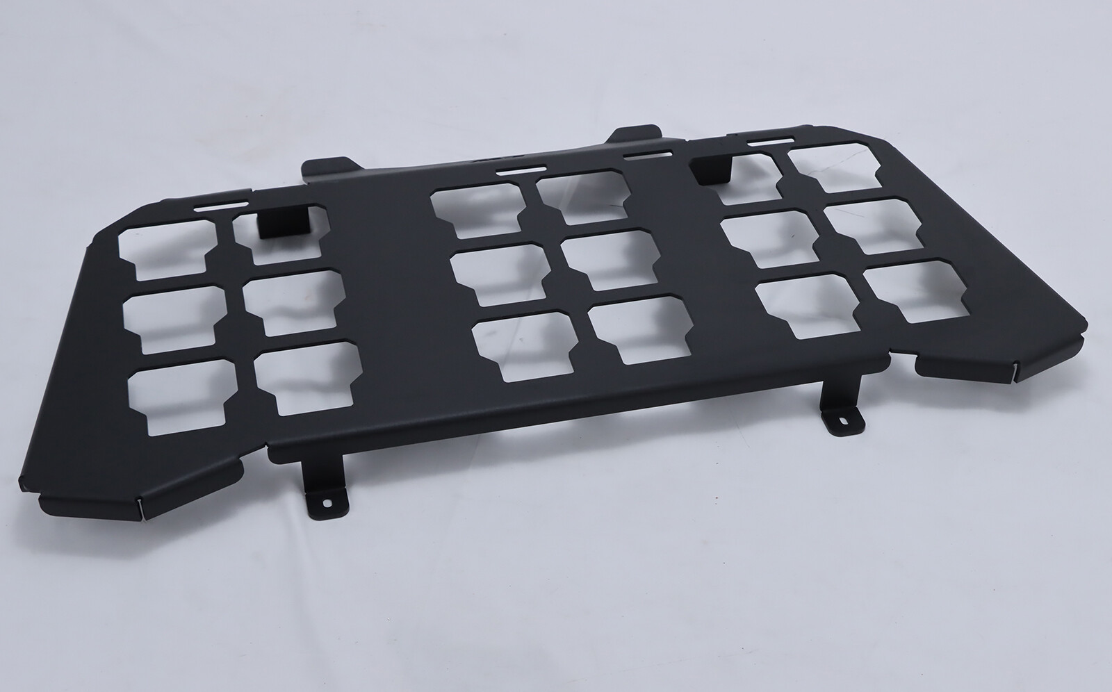 Packout Mount Compatible with Milwaukee for Can-Am Maverick X3 2017-2025 Steel