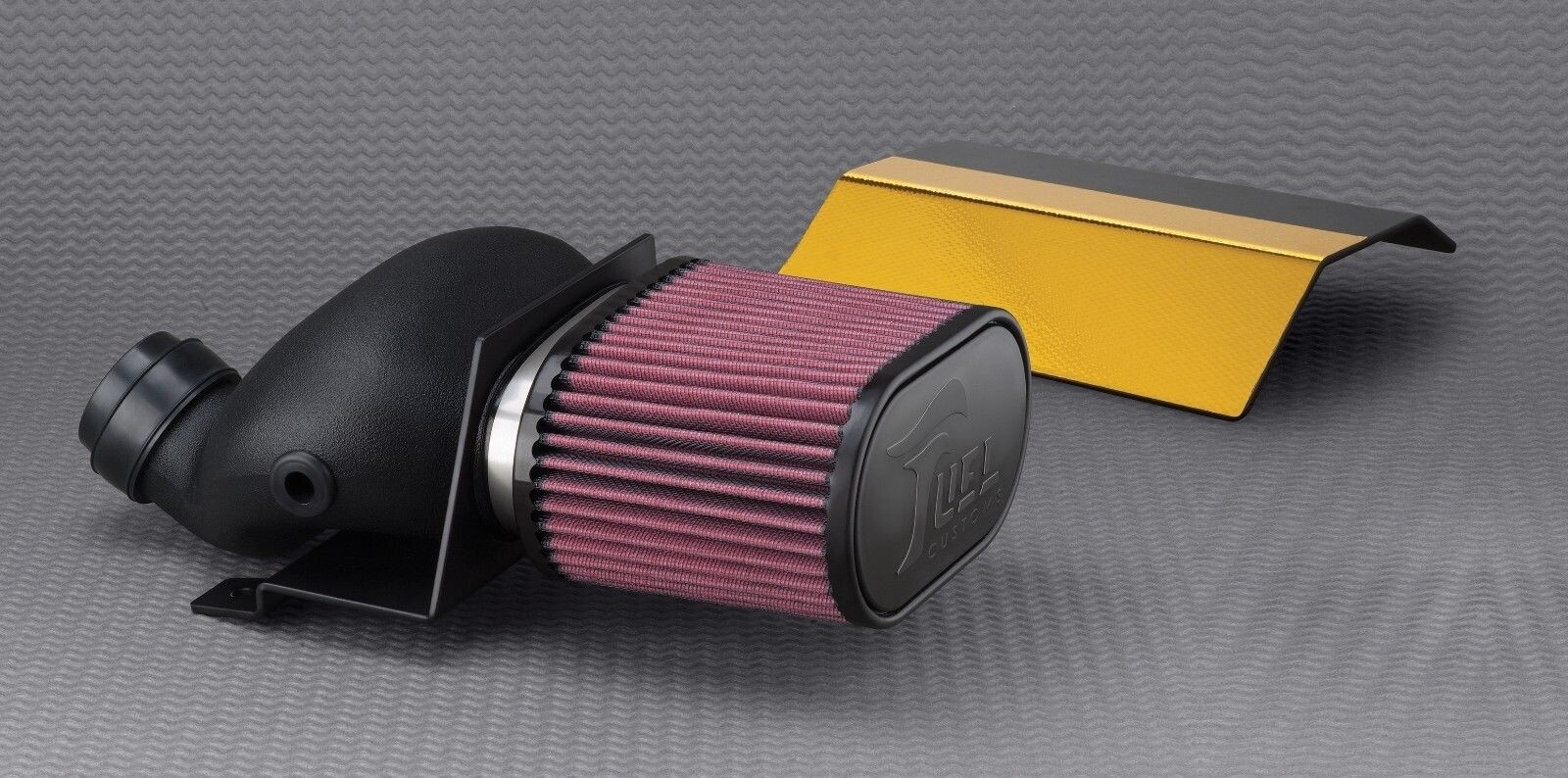 Fuel Customs FCI Intake System Air Filter Kit Suzuki LTR450 LTR LT-R 450 IN016