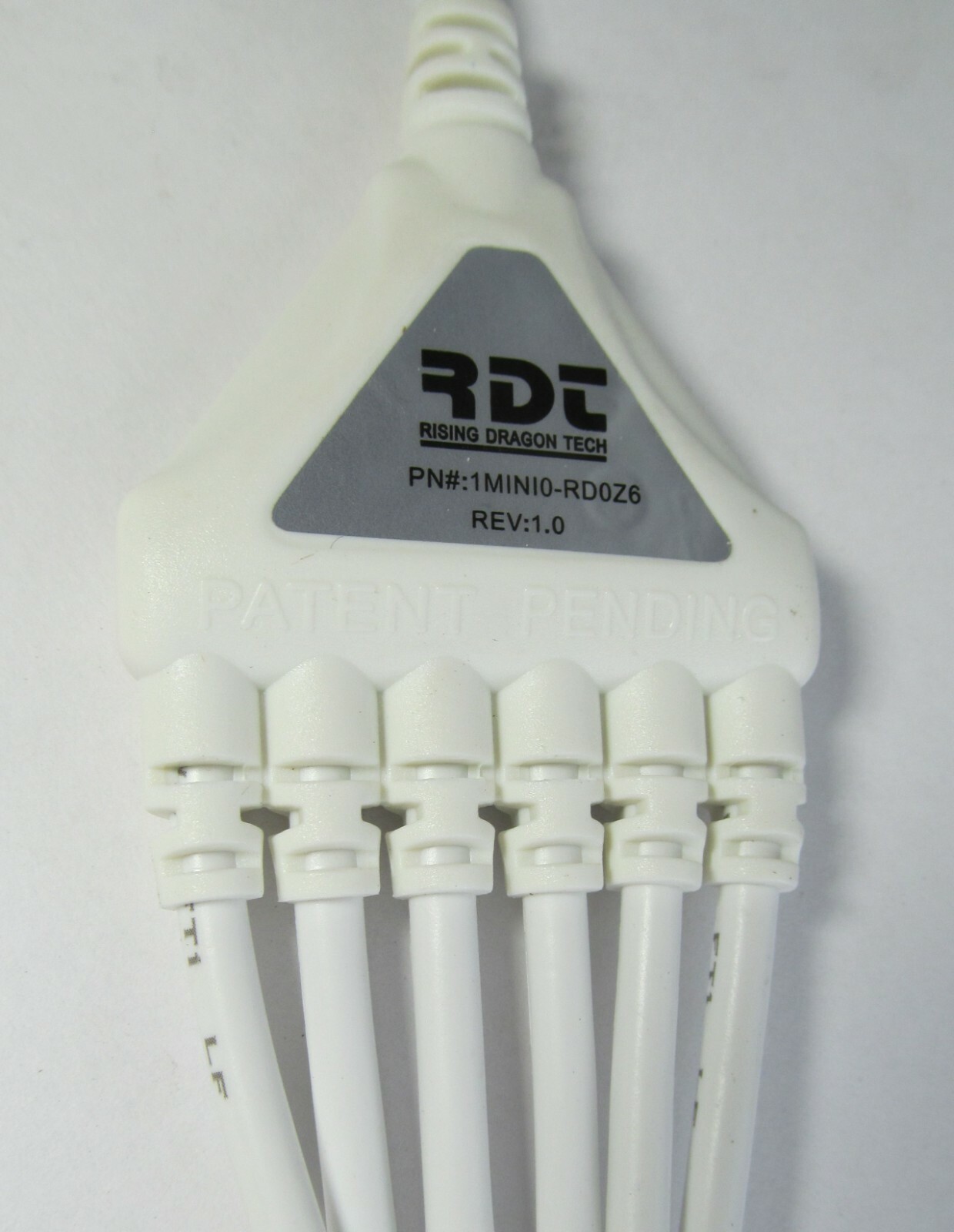 RISING DRAGON RDT 1MINI0-RD0Z6 6-LED DAISY CHAIN SPA/ HOT TUB LIGHT REPLACEMENT