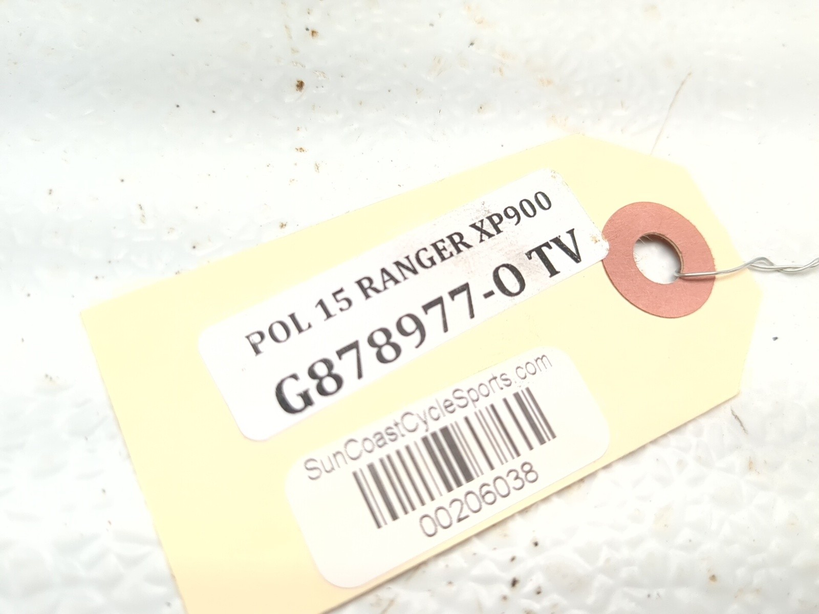 13-19 Polaris Ranger XP 900 Power Steering Motor