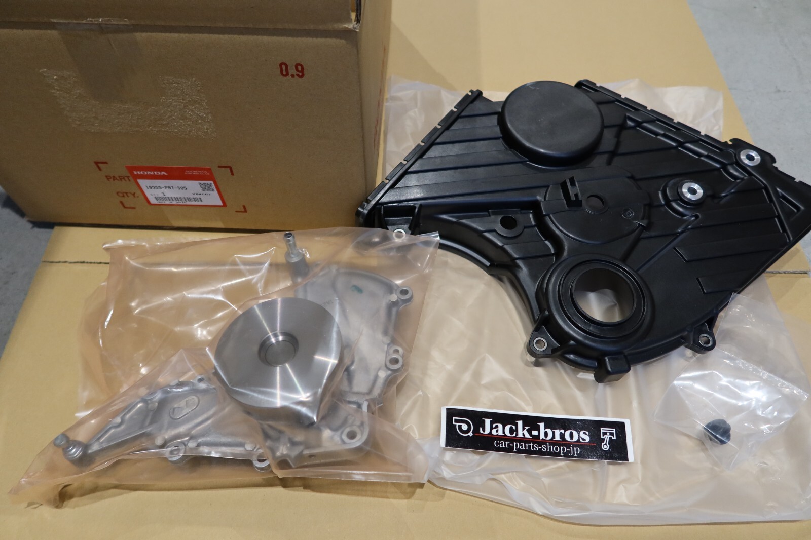 HONDA ACURA Genuine OEM NSX NA1 TIMING BELT KIT & WATER PUMP SET