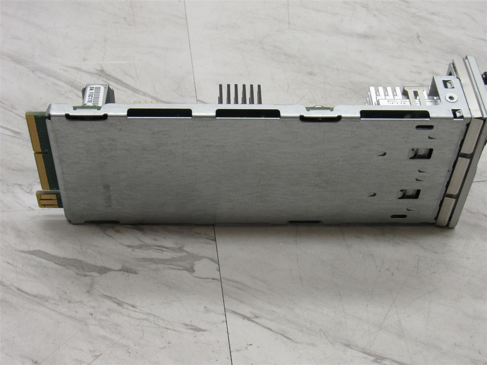 Cisco C3850-NM-4-10G 4 Port Network Expansion Module for 3850