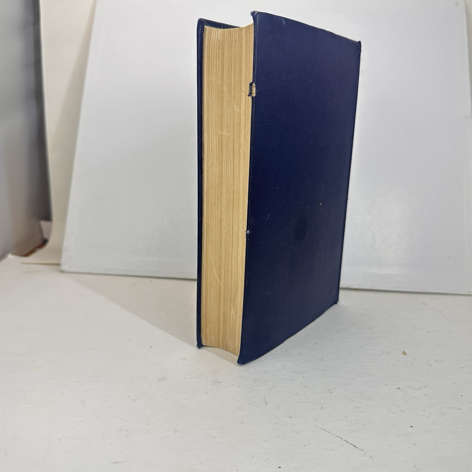 WWII 1941 German Edition - US Colonel Signed War Trophy - Paris 1945 - Gold Leaf