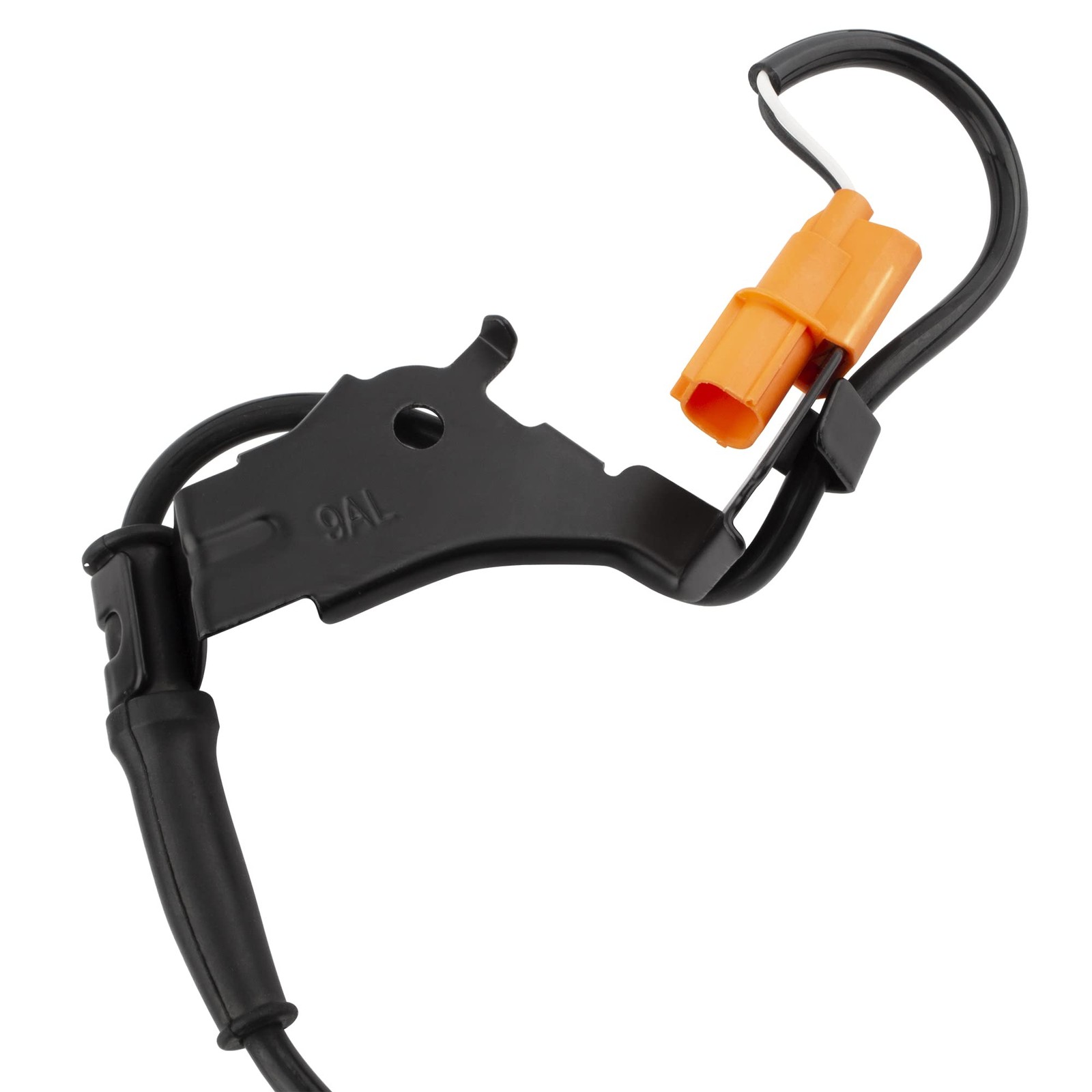 BOXI 2pcs Front Left & Right Side ABS Wheel Speed Sensor Compatible for Honda