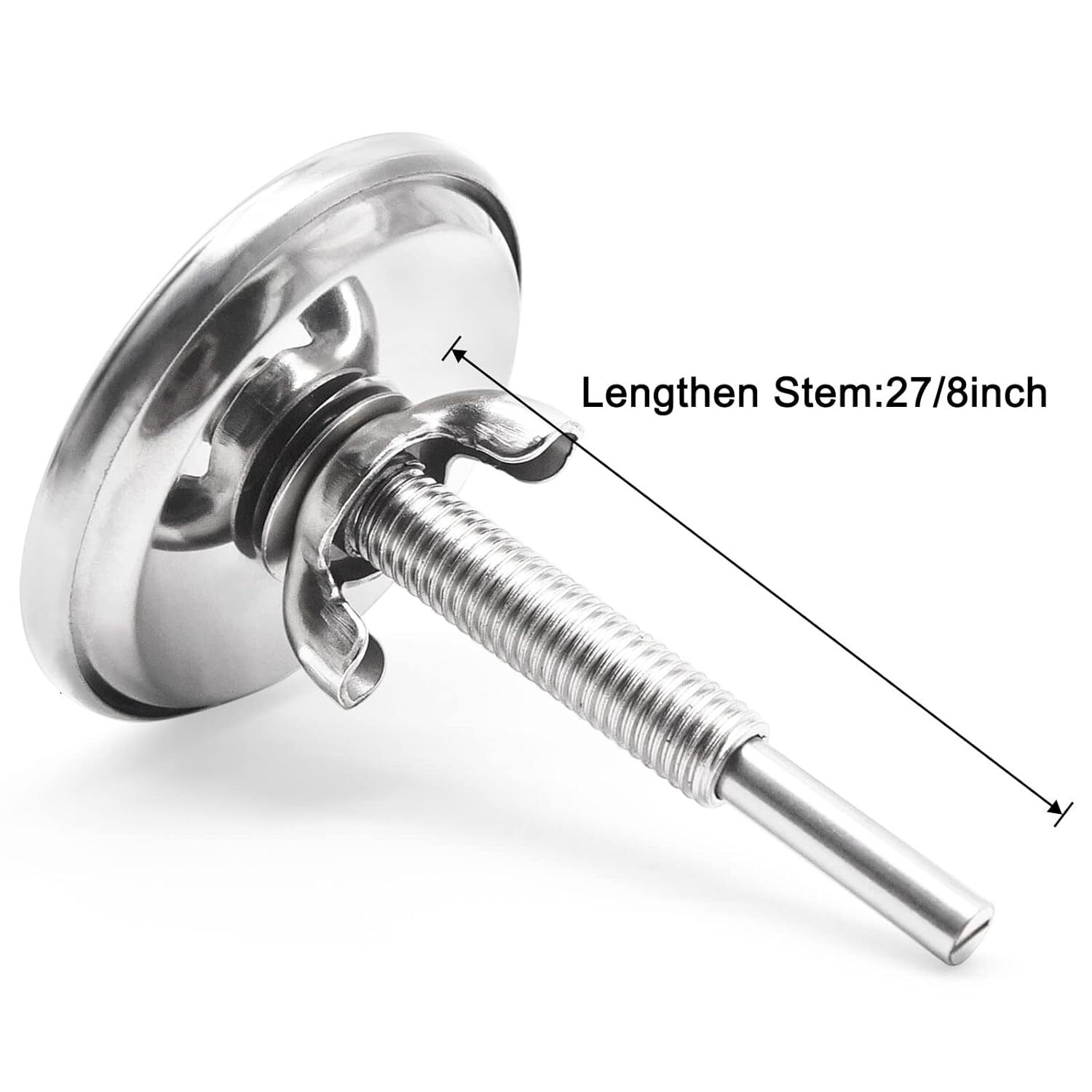 Barbecue Temperature Thermometer Gauge BBQ Grill Smoker Pit Thermostat BBQ Tool