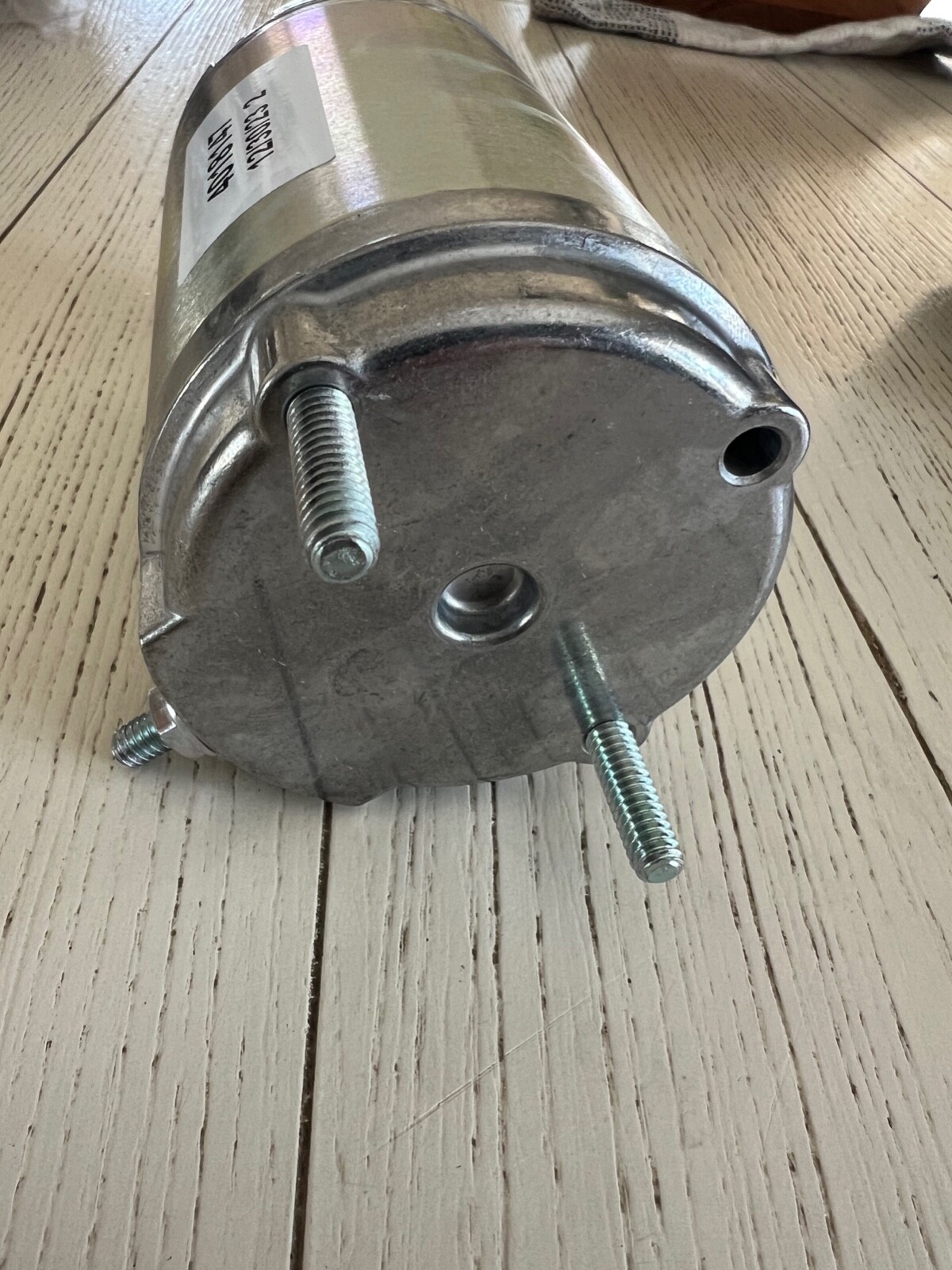 New Polaris Engine Starter Motor OEM Part 4018147 Indy SwitchBack Assault SKS