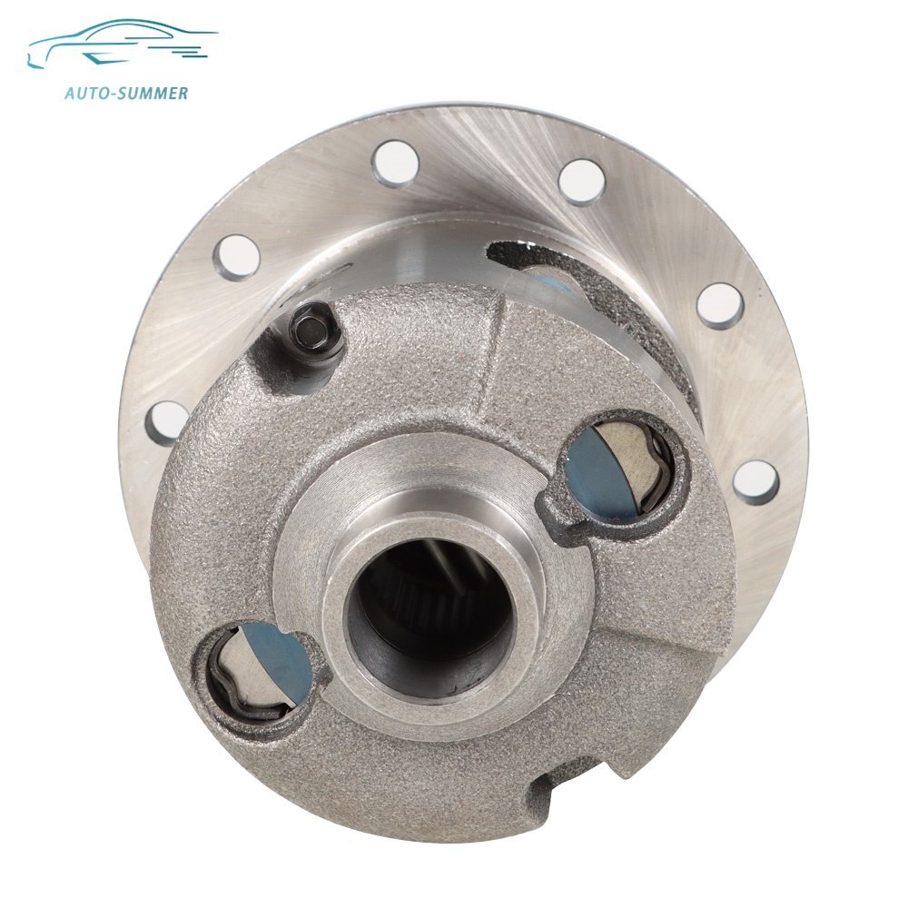 8.5" Posi Unit 28 Spline 10-Bolt For Chevy GMC Eaton-Style Limited Slip Locker