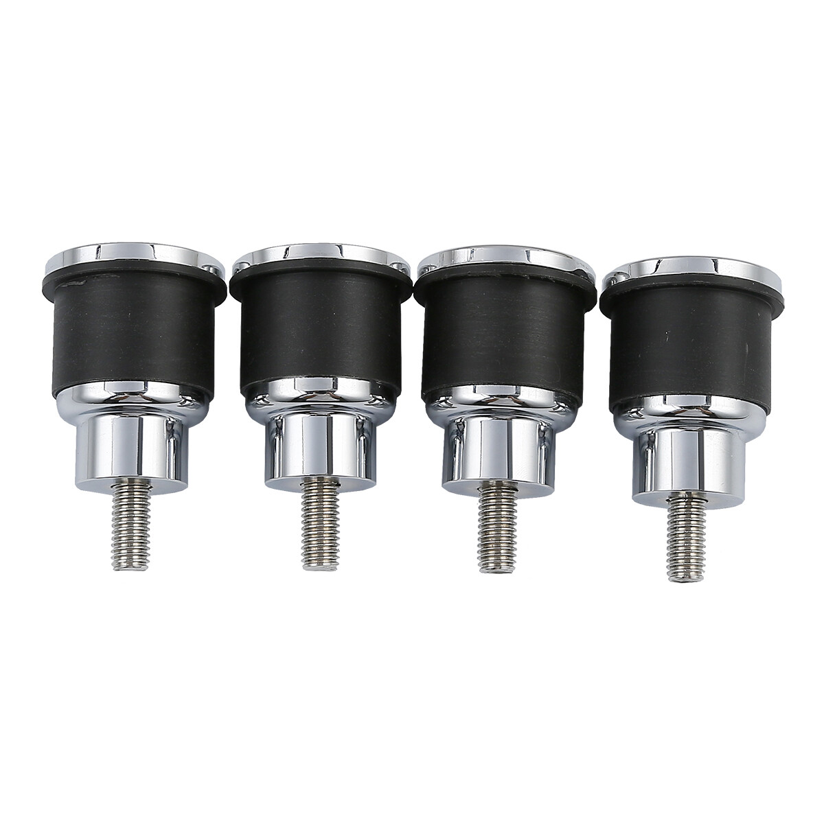 Backrest Sissy Bar Luggage Rack Mount Spools Fits For Indian Chieftain 2014-2024