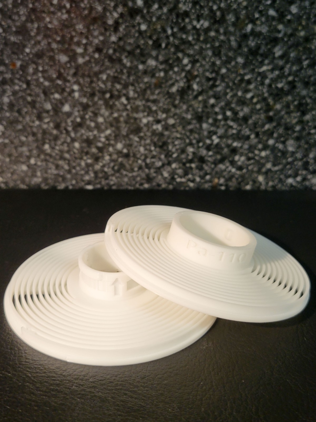 Pa-110 Film Dev Reel - 2 reel pack (Paterson)