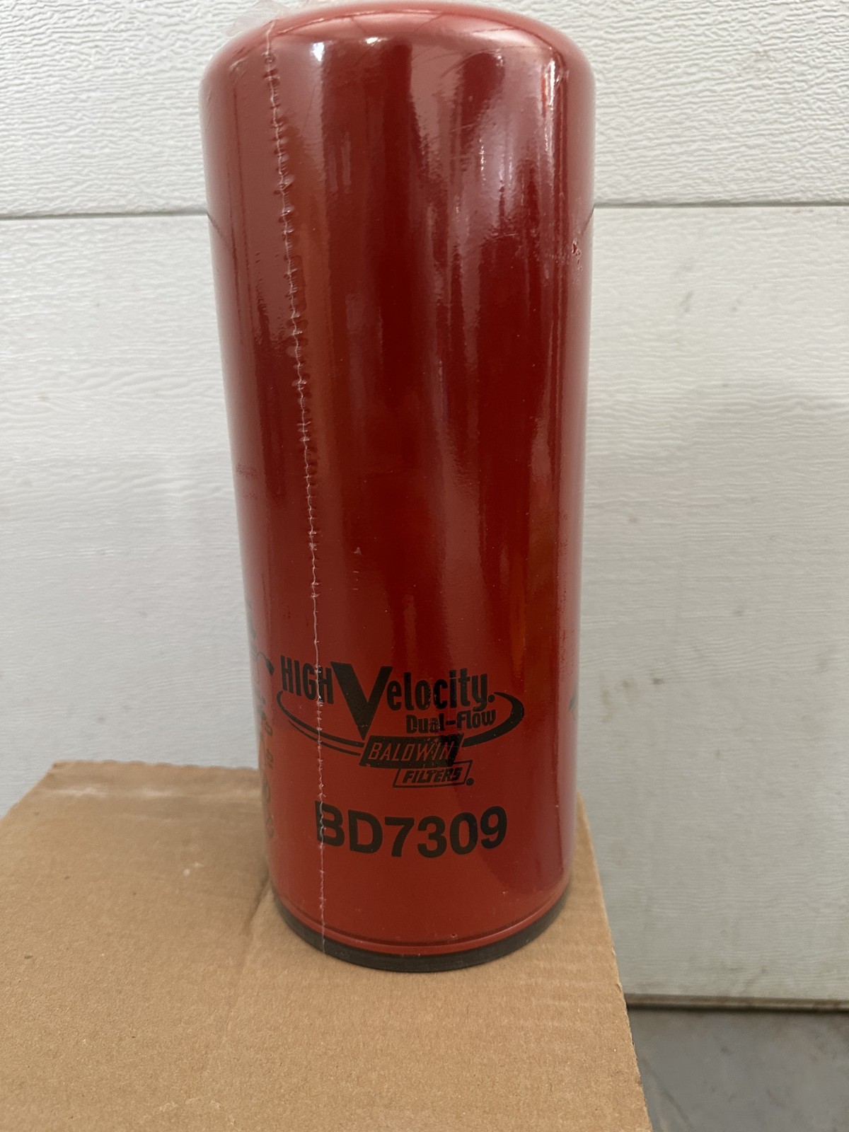 Baldwin BD7309 Heavy Duty Lube Oil Filter Brand New 7309 Free Shipping