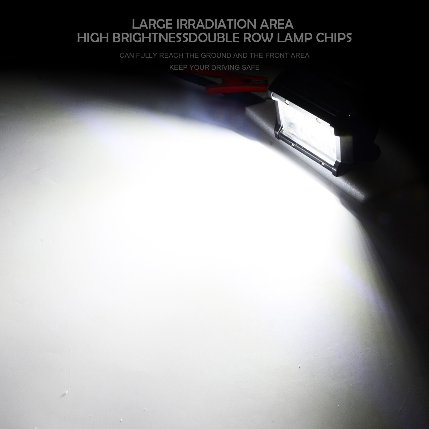 52'' LED Light Bar + 22'' + 4" Pods Combo Kit for Jeep Wrangler JK TJ JT Patriot