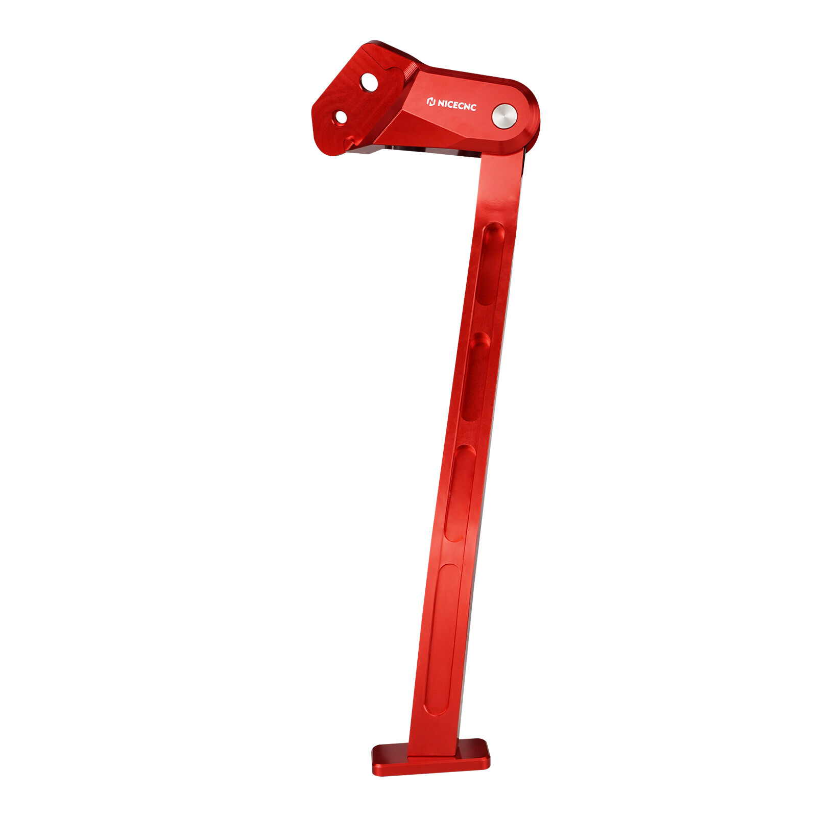 CNC Side Stand Kickstand For Honda CRF 250R 450R CRF250R CRF450R 2013-2018 Red