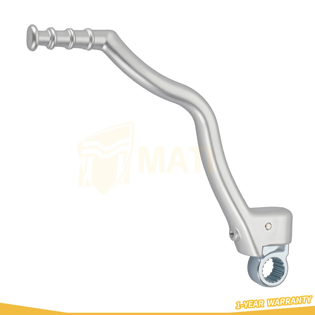 Kick Start Starter Lever Pedal Arm For Suzuki RM250 RM 250 2001-2008 26300-37F20