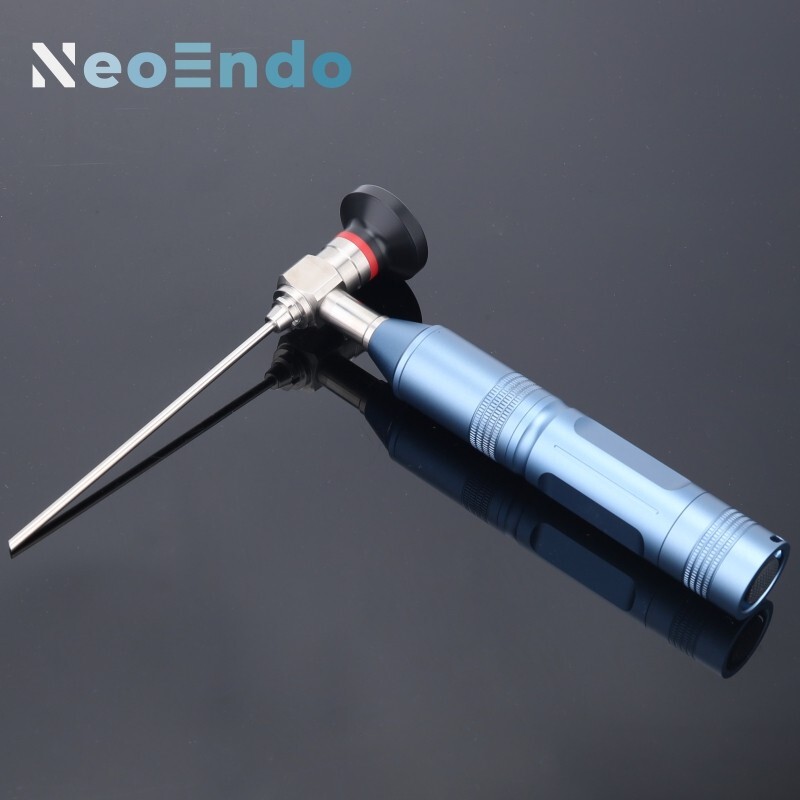 Rechargeable Portable Endoscope Light Source LED 10W For ENT Inspection