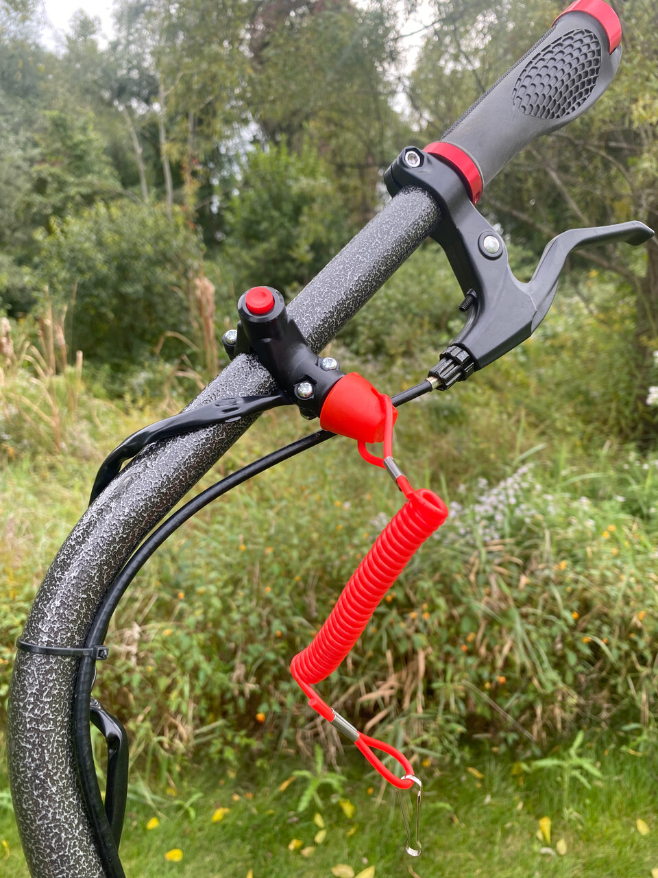 MUD-SKIPPER® Long Tail Mud Motor Kit 4-7hp - 2 Piece Shaft