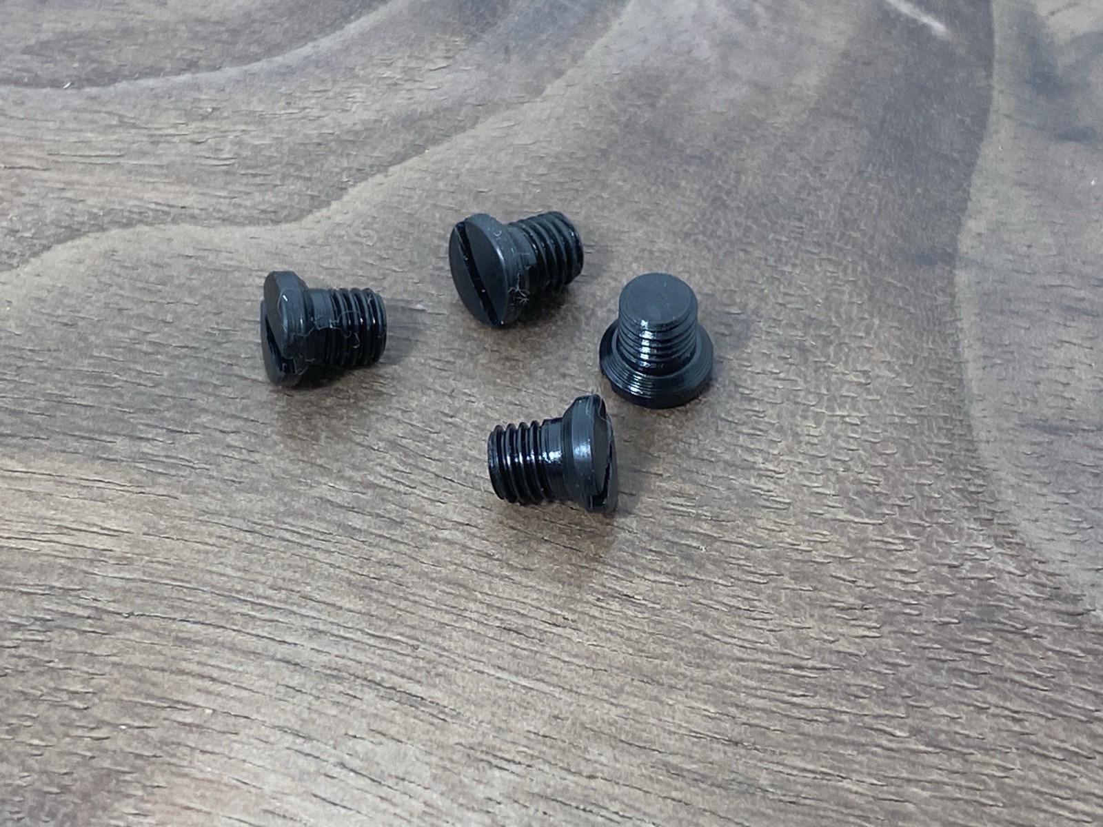 Set 4 Front Rear Sight Screw Remington 740 742 760 720 721 700 770 710 870 1100