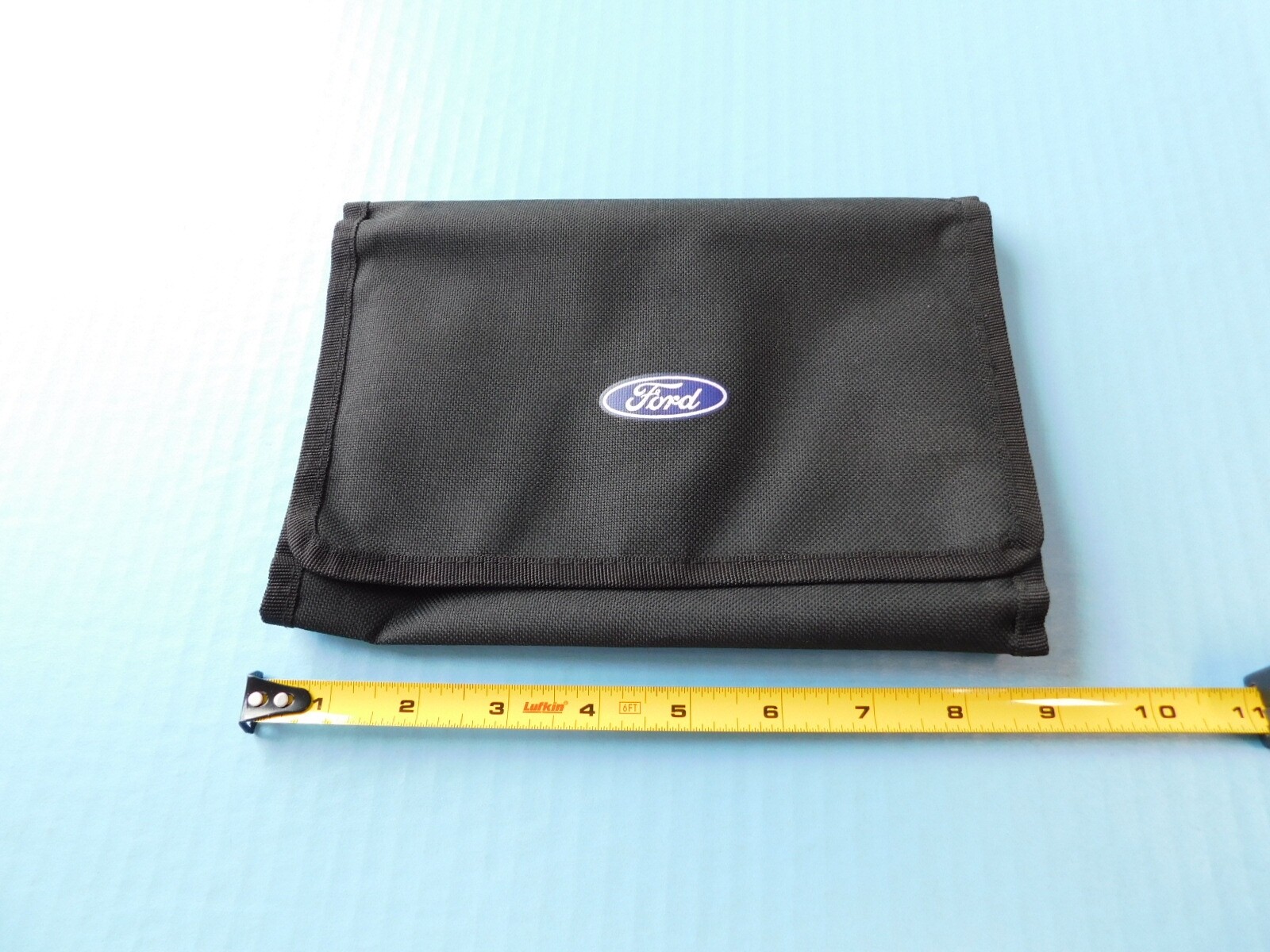 Ford Fabric Owners Manual Case - OEM Case Only - Fits All Years & Models