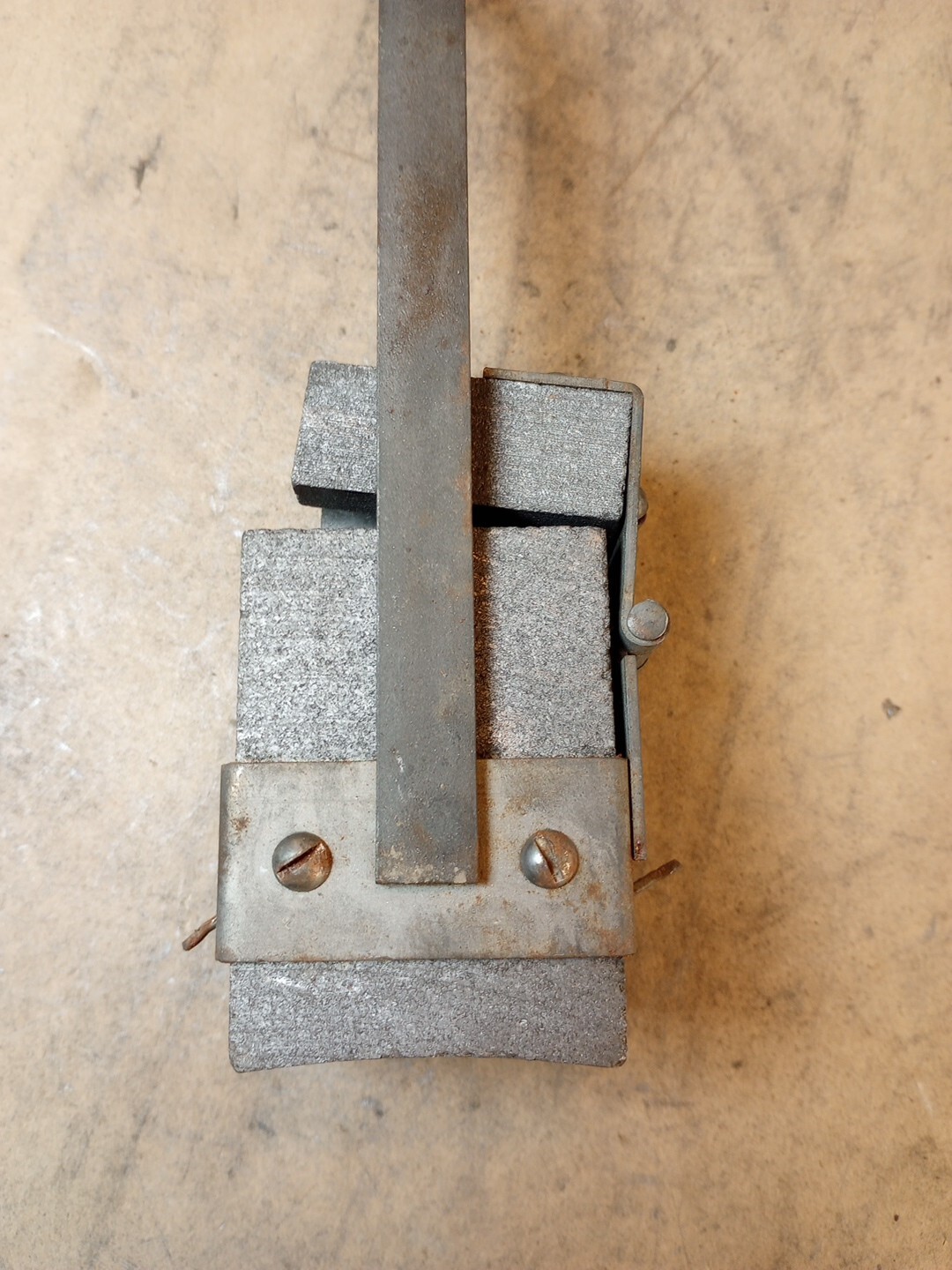 ERICO CADWELD HBA1H12 - #6 CONC. RUN TO 12" C.I. PIPE #25 WELD METAL