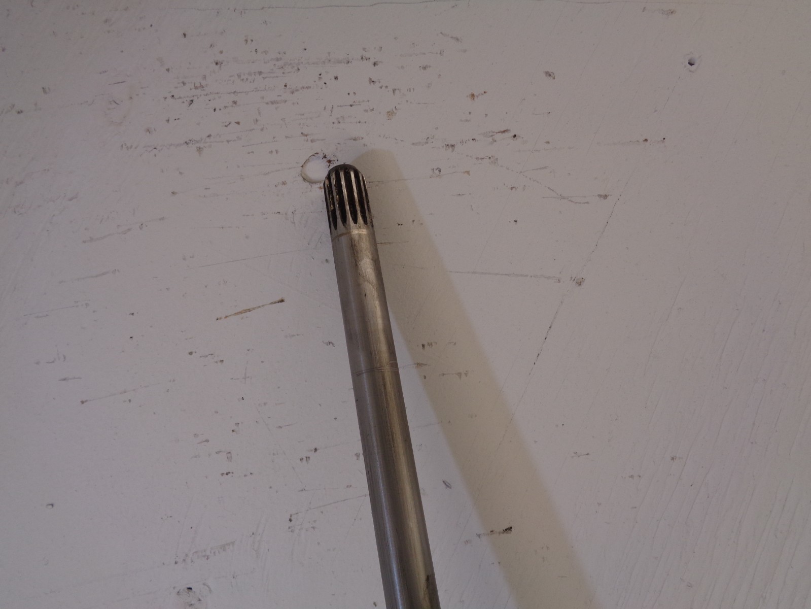 USED MERCURY 225-250 hp 25" OUTBOARD MOTOR EFI/OPTIMAX LOWER UNIT-225hp 250hp