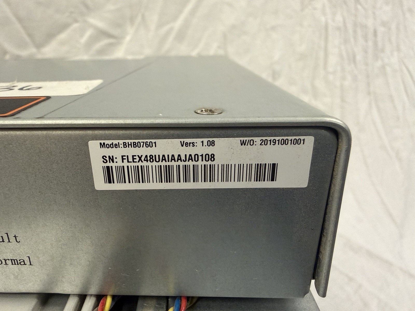 Bitmain Antminer S17 Pro 53T ASIC Miner – Tested Working, Great Condition