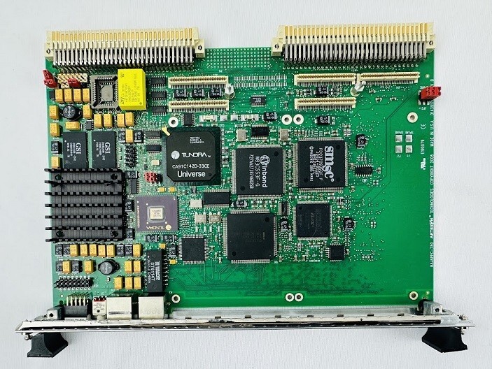 Emerson BAJAPPC 750 375MHZ 256MB CPU Board | Single Board Computer (SBC)