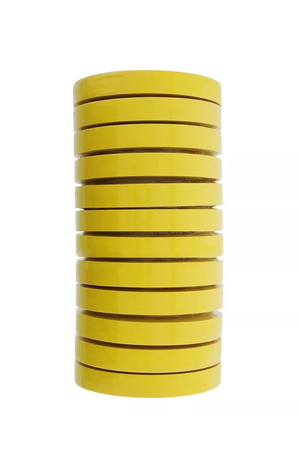 3M 06652 6652 Yellow Tape 3/4” Automotive Refinish (12 Rolls) ❗️SHIPS NEXT DAY❗️