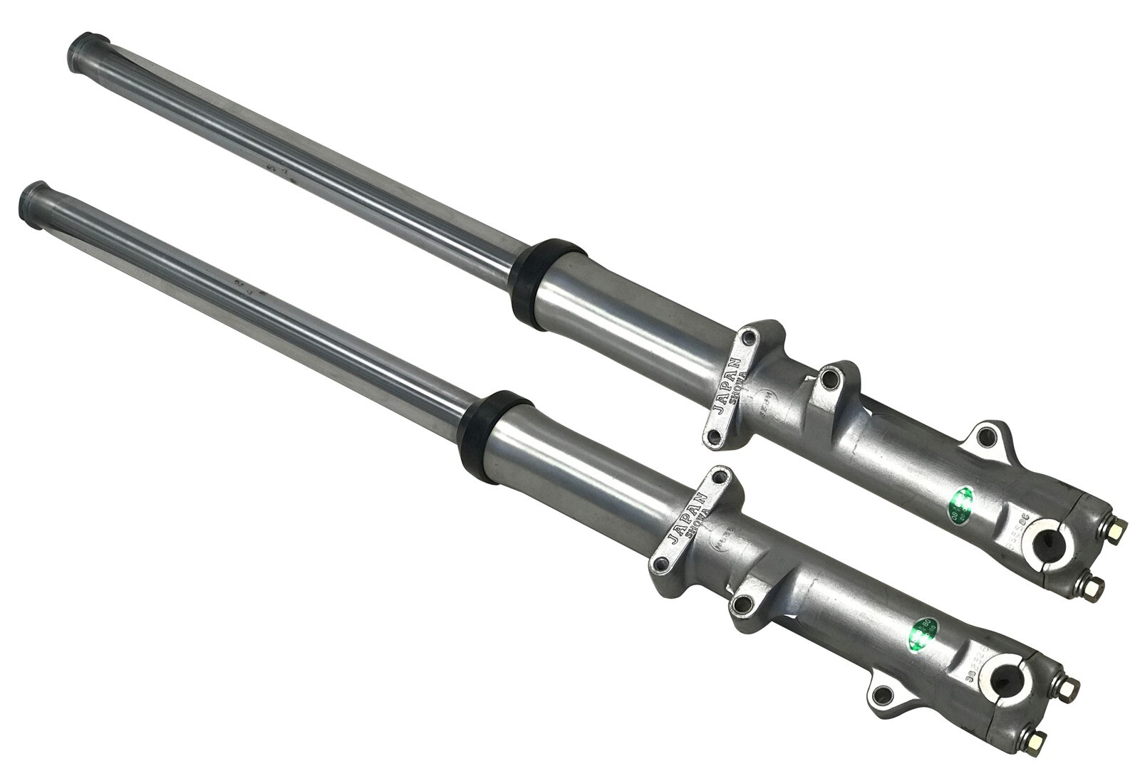 Genuine Harley-Davidson Showa Fork Slider Set Sportster 45398-80 45399-80 NOS