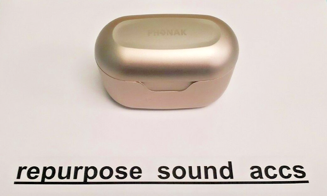 Phonak Charger Case Go Great Deal!!